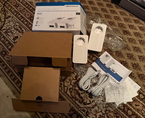 Devolo premium powerline - devolo,