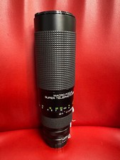 Soligor / Nikon Zoom +Macro