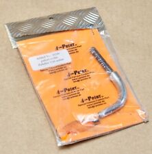 Harley Blinker Halter Turn Signal Support Alu poliert für Kellermann Blinker