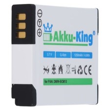Akku-King Akku für Panasonic
