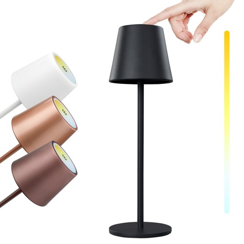 Manta led akku tischlampe - manta,