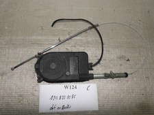 Antenne  elektrisch Auta 6000EL  1248200075 Hirschmann Mercedes an Bastler