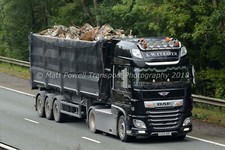 LKW Foto 12x8 - DAF XF - A.W
