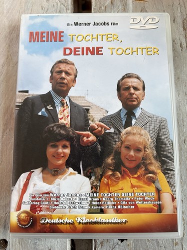 Meine tochter deine - tochter,