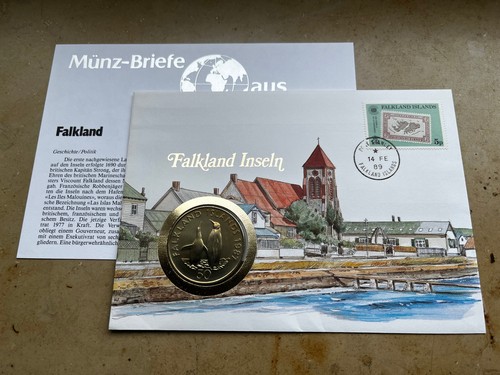 Münzbrief numisbrief aus - münzbrief,