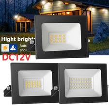 1X-10X DC12V LED Fluter