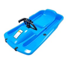 KHW Lenkbob Snow Fox Iceblue -