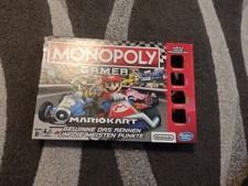 Monopoly Gamer Mario Kart