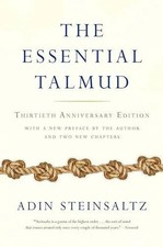 The Essential Talmud