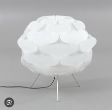 Ikea Fillsta Stehlampe, Weiß