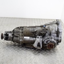 AUDI A6 C6 3.0 TDI quattro Automatik 6-Gang-Getriebe JMQ 171 kW 2007