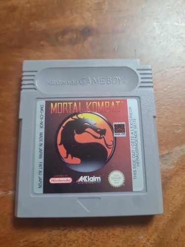 Mortal kombat modul - -,