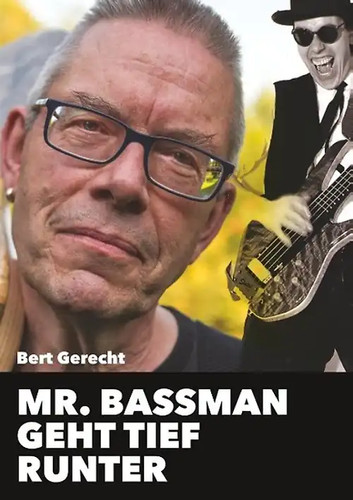 Bassman geht tief - mr.,