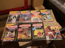 Gespenster Geschichten (inkl. Sonderband) & Das Geister-Haus / 8 Taschenbücher