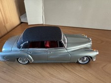 Mercedes Benz 1958-1962, Typ d
