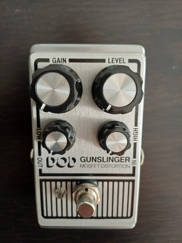 Dod gunslinger mosfet - dod,