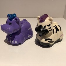 VTECH Toot Toot Nilpferd &