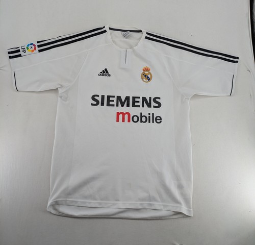 Beckham real madrid adidas - real,