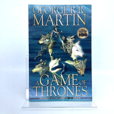 A Game Of Thrones Issue 1 -