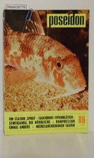 poseidon - 86 * 2/1969 Zeitschrift für Tauchsport, Tauchtechnik, Flossenschwimme
