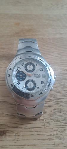 Lorus armbanduhr uhr - lorus,