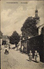 Ak Rheinzabern in der Pfalz
