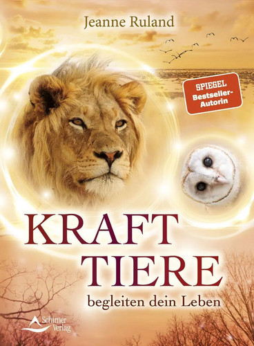 Krafttiere begleiten dein