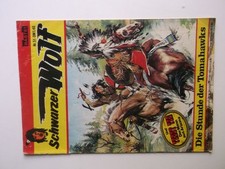 Schwarzer Wolf Band 51 (Bastei