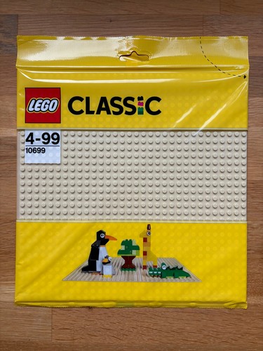 Lego 10699 bauplatte - 10699, 1x