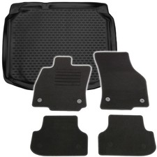 Fußmatten Kofferraumwanne