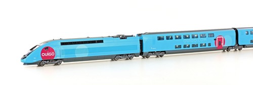 Kato spur k101763 triebzug - n,