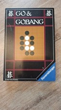 Go & Gobang von Ravensburger Brettspiel 1987 Spiel INHALT NEU G5484