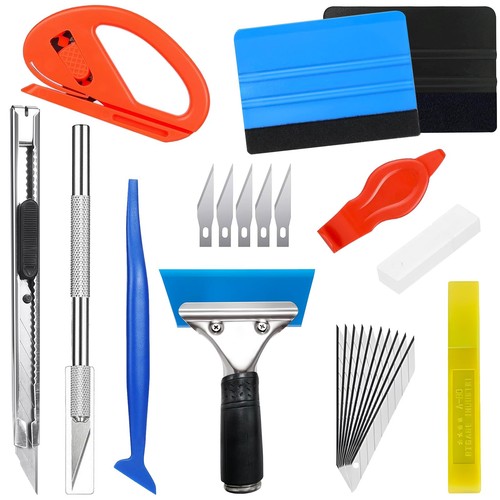 Piece foiling tool set - foiling,