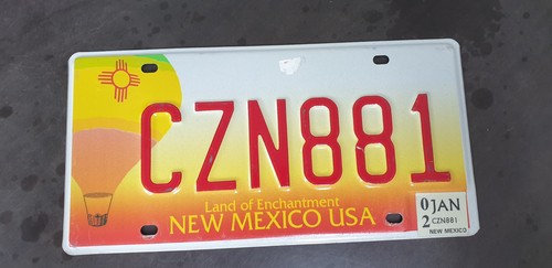 Original usa kennzeichen - original,