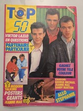 Stephanie / George Michael /