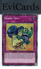 Ojama Trio - BLMM-DE010 -