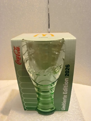 Coca cola donalds glas - cola,