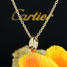 Cartier Trinity Halskette in 18KT Gold
