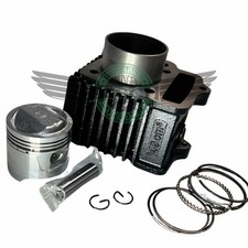 72ccm Zylinder Kolben Set 47mm