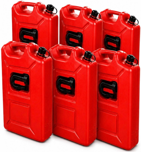 Benzinkanister 20l - 6x,
