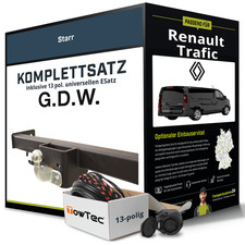 Für RENAULT Trafic III Typ FG