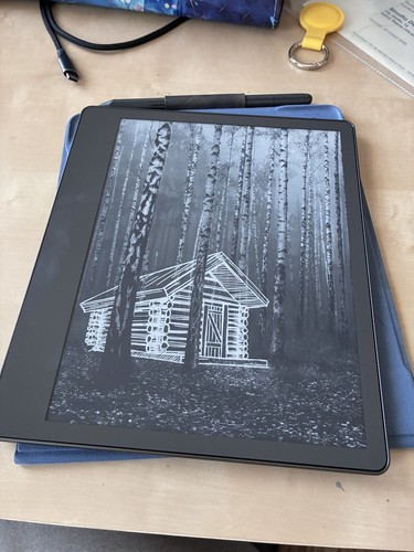 Amazon kindle scribe 64 - amazon, (2022)