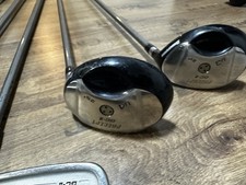 Golfschläger Bridgestone    Hölzer 3 4  + Holz 5 MS X