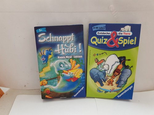Spiele schnappt hubi - schnappt, hubi!