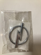 ORIGINAL GM Opel Schriftzug