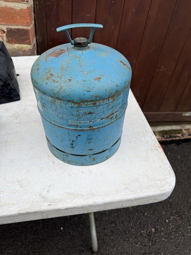 Camping gas 907 - gas, leer