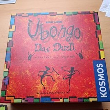 Ubongo: Ubongo - Das Duell