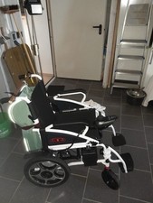 Elektrorollstuhl Kompakt, Faltbar, Wendig, VB, NUR ABHOLUNG