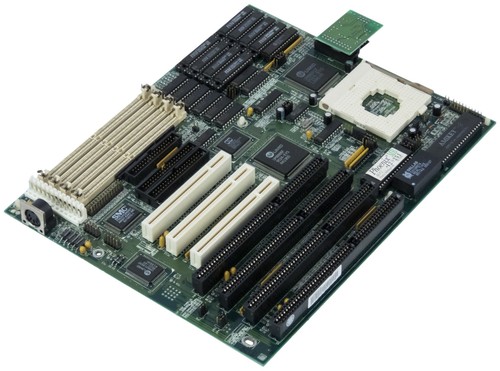 Mainboard ecs um8810paio rev - um8810paio,