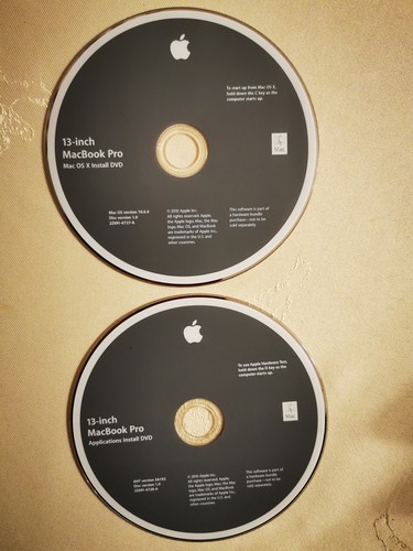 Mac 4 snow leopard - 10.6.4,